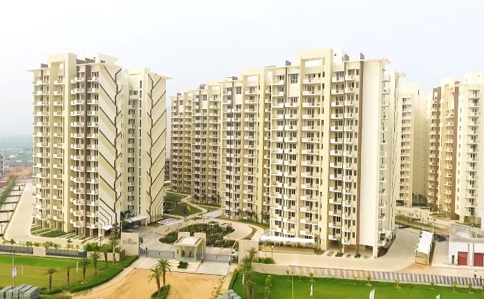 3 BHK Flat Rent M3M Woodshire Sector 107